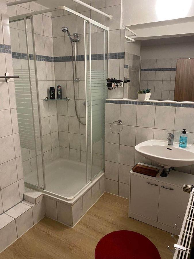 Praktische City Apartments Direkt Am Hauptbahnhof Neumünster Exterior foto