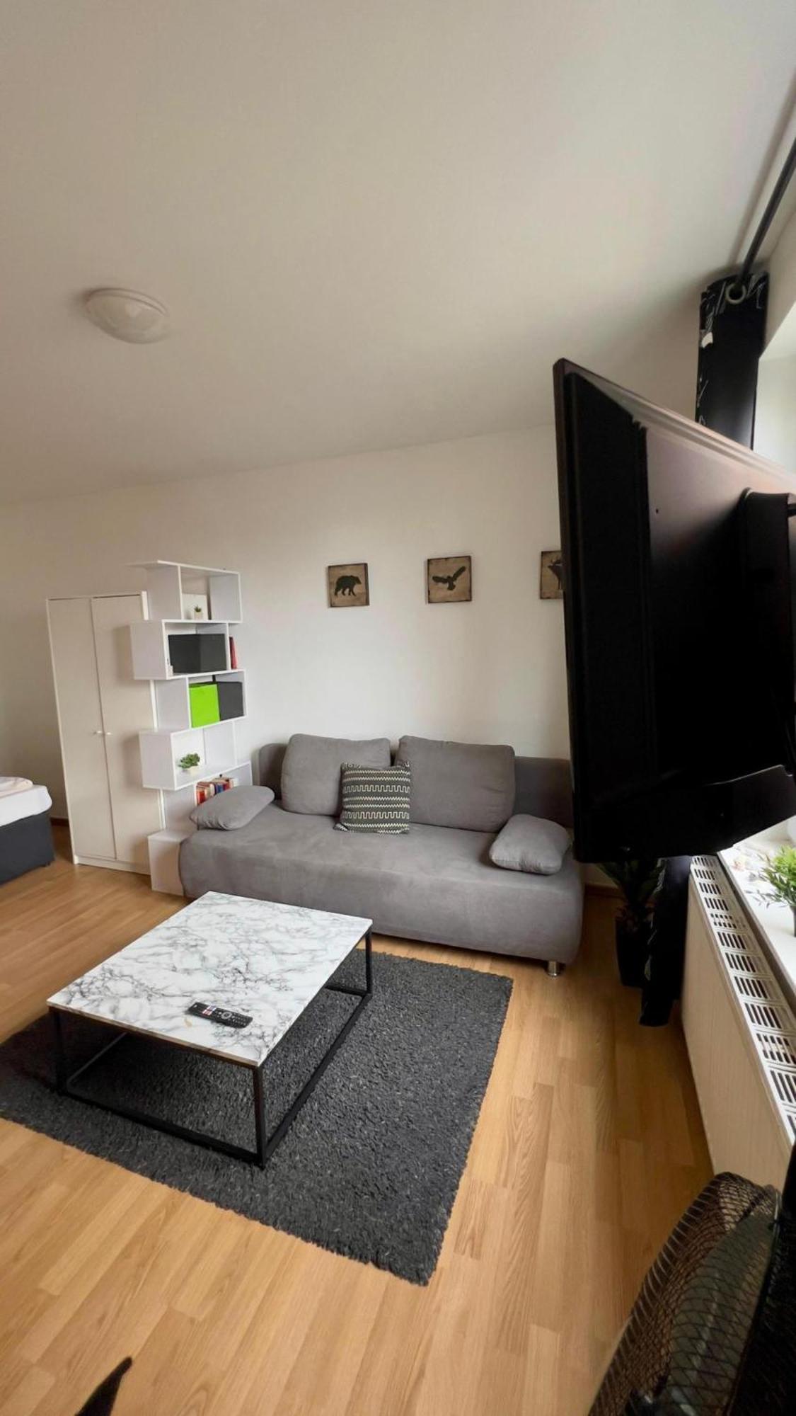 Praktische City Apartments Direkt Am Hauptbahnhof Neumünster Exterior foto