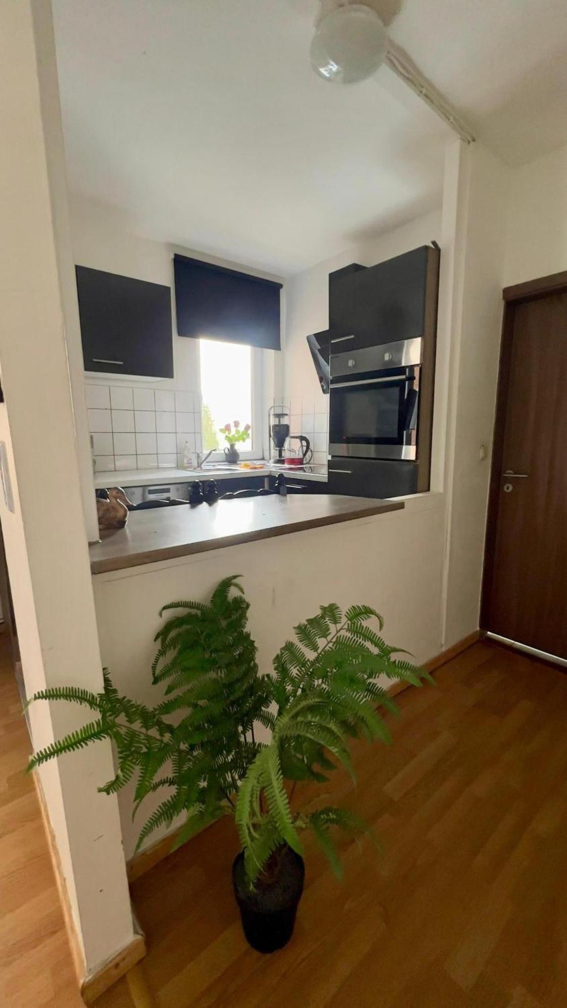 Praktische City Apartments Direkt Am Hauptbahnhof Neumünster Exterior foto